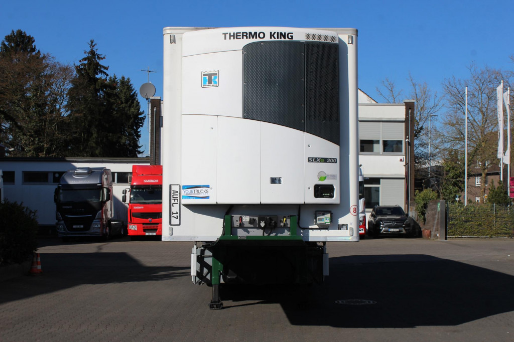 Semirremolque frigorífico Chereau Thermo King SLXe 200  Aluboden  FRC 06 2025