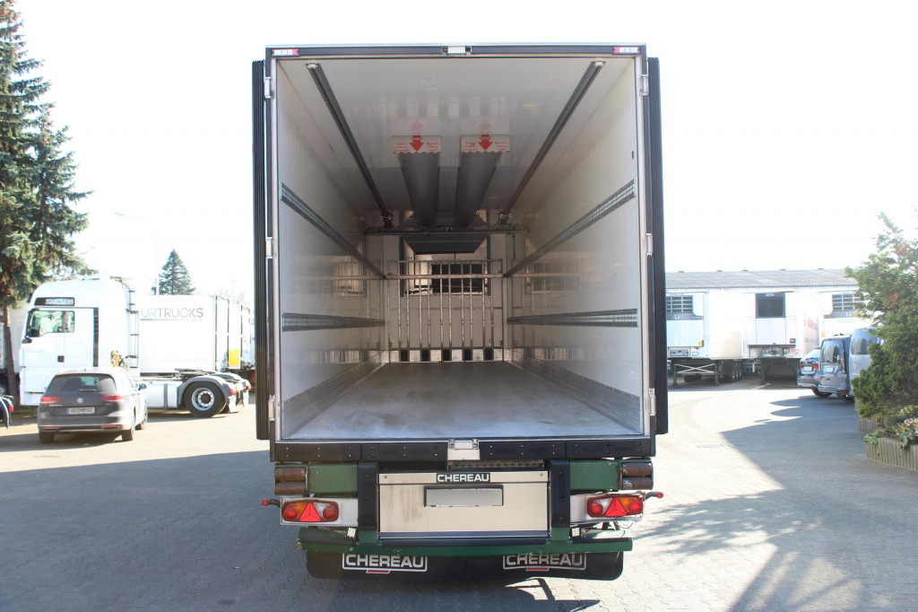 Semirremolque frigorífico Chereau Thermo King SLXe 200  Aluboden  FRC 06 2025