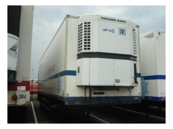 E.S.V.E. City trailer FRIGO - Semirremolque frigorífico