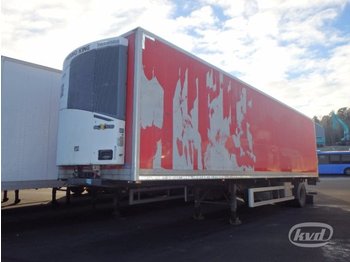  HFR SK10 1-axel Trailers, city trailers (chillers + tail lift) - Semirremolque frigorífico