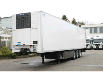Semirremolque frigorífico KOEGEL Carrier Vector 1550 Strom DS Blumen Miete 1580¤