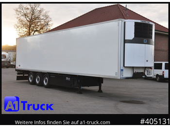 Semirremolque frigorífico KOEGEL ThermoKing A400, Doppelstock, Blumenbreit