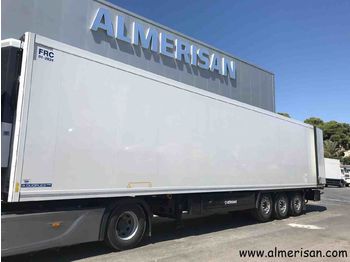 Semirremolque frigorífico KRONE SDR 27