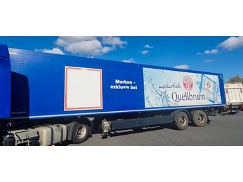Semirremolque frigorífico Krone Kühlkoffer ThermoKing SLX 100 LBW