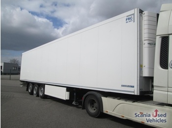 Semirremolque frigorífico Krone SDR 27 Tiefkühler Vector 1550 - NUR 515 Dieselstd.