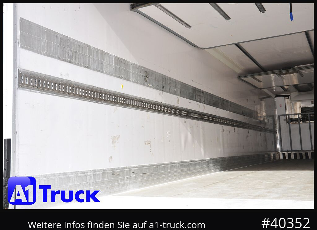 Semirremolque frigorífico LAMBERT LVFS3, Thermo King, Bitemp., Liftachse,