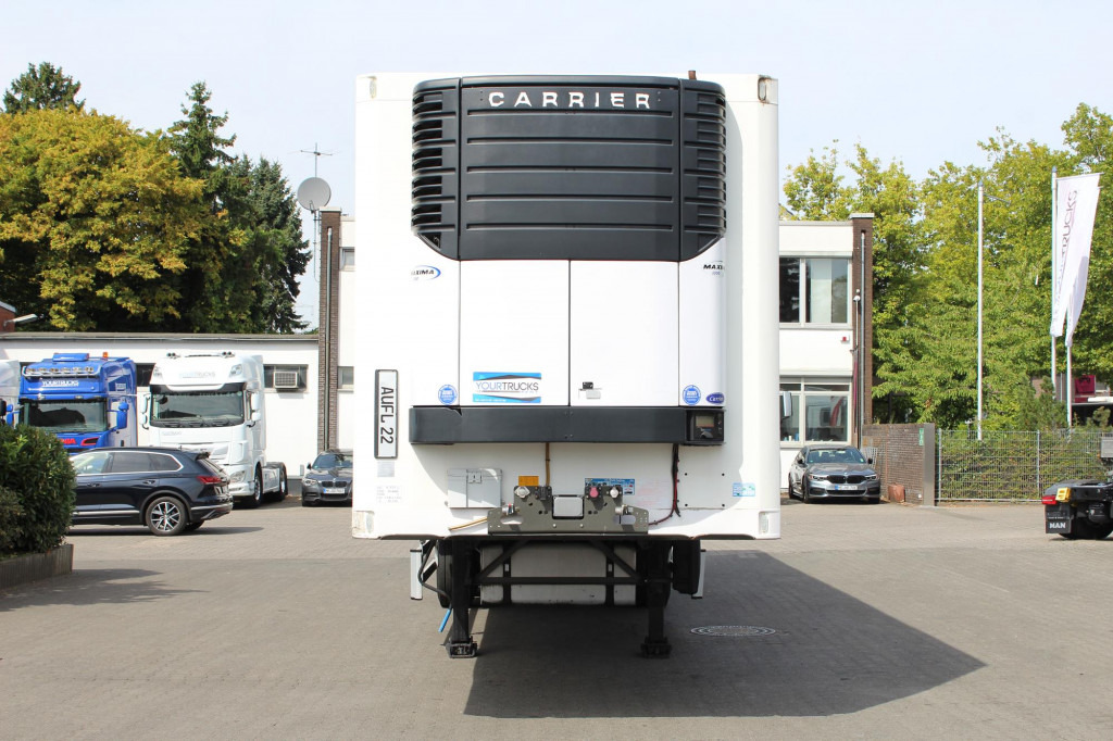 Semirremolque frigorífico Lamberet CM 1300   Aluboden   SAF   FRC 2026