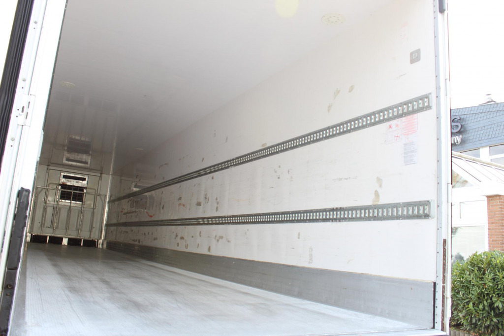 Semirremolque frigorífico Lamberet CM 1300   Aluboden   SAF   FRC 2026