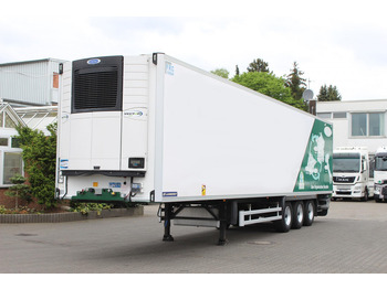 Semirremolque frigorífico Lamberet CV 1550   Aluboden  BPW   Strom  FRC10.26