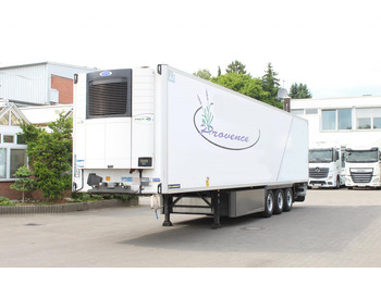 Semirremolque frigorífico Lamberet Carrier Vector 1550  Fleischer Meat Viande