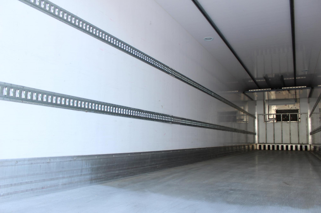 Semirremolque frigorífico Lamberet TK SLXi 200  Aluboden Palleten-Kasten TW FRC 26