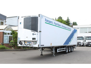Semirremolque frigorífico Lamberet TK SLXi Spectrum 2,65h Bi-Temp LBW FRC Aluboden