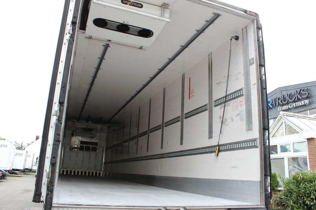 Semirremolque frigorífico Lamberet Thermo King Spectrum Bi-Temp Doppelstock LBW