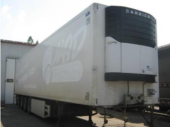 SOR mit Carrier Maxima 1300 diesel/elektic - Semirremolque frigorífico