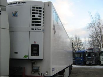  SOR mit Thermo-King SL200e diesel/elektro - Semirremolque frigorífico