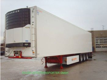 Schmitz Cargobull Montenegro Frigo Carrier NEU LACKIERT REIFEN NEU - Semirremolque frigorífico
