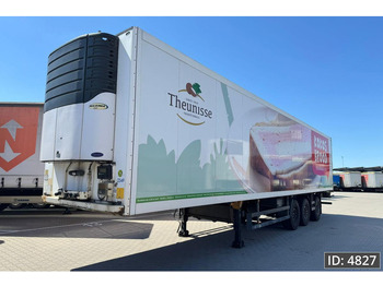 Semirremolque frigorífico Schmitz Cargobull SKO 24 / Lift axle