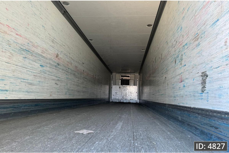 Semirremolque frigorífico Schmitz Cargobull SKO 24 / Lift axle