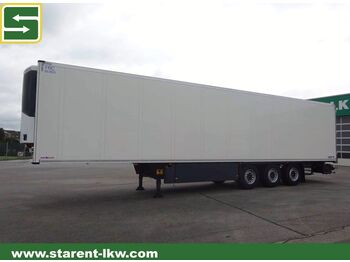 Semirremolque frigorífico Schmitz Cargobull Thermo King SLXi300 Aggregat, Blumenbreit