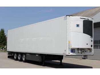 Schmitz Cargobull Thermo King SLXi 300 / DOPPELSTOCK / ŚCIANA 7 CM / ELEKTRYKA / JAK NOWA / - semirremolque frigorífico