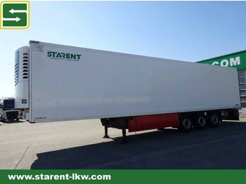 Semirremolque frigorífico Schmitz Cargobull Thermotrailer Schmitz Aggr., Trennwand,Blumenbr.
