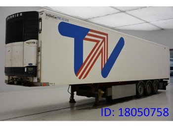 Semirremolque frigorífico Van Hool Frigo