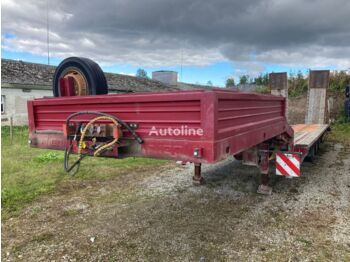 Semirremolque góndola rebajadas FLIEGL SDS 470T