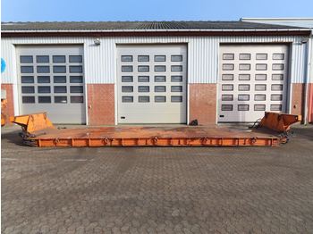 Semirremolque góndola rebajadas Goldhofer Lastebro 140t THP/ET