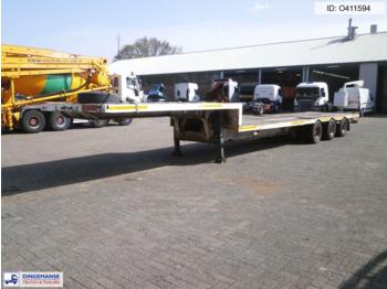 Traylona 3-axle semi-lowbed trailer 57000kg - Semirremolque góndola rebajadas