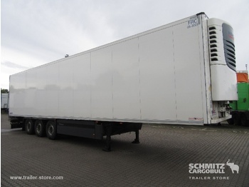 Semirremolque isotérmico SCHMITZ Auflieger Tiefkühler Standard Double deck