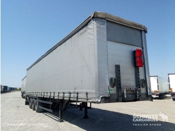 Guillen Curtainsider Coil - Semirremolque lona