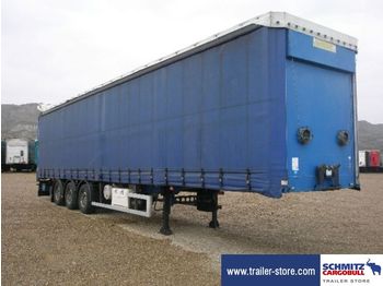 Guillen Semitrailer Curtainsider Standard - Semirremolque lona