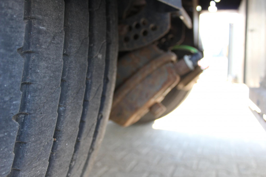 Semirremolque lona KOEGEL Standard Plane   2,75h  Liftachse  Edscha  LBW!