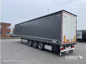 Semirremolque lona SCHMITZ Auflieger Curtainsider Standard