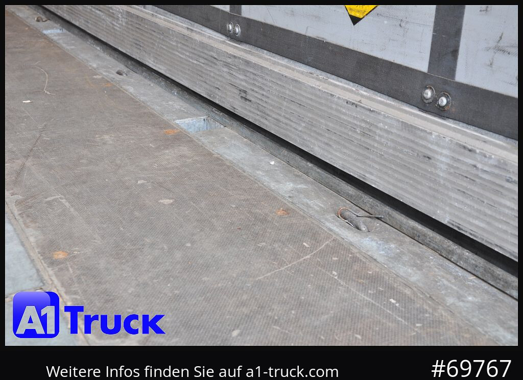 Semirremolque lona SCHMITZ SD Tautliner, Coil, Code XL,verzinkt, Liftachse, Steckrungen