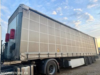Semirremolque lona  Semi-remorque SCHMITZ CARGOBULL - 2018