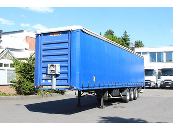 Semirremolque lona  Treil Standard Plane 2,80h Edscha