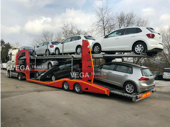 Vega Car Transporter  - Semirremolque portavehículos