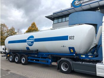 Semirremolque silo Spitzer SK 2760 CAL