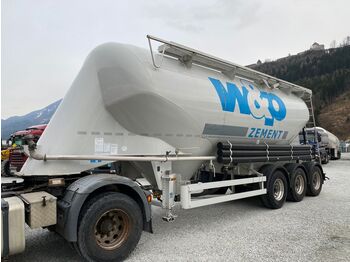 Semirremolque silo Spitzer Zementsilo 37 m3