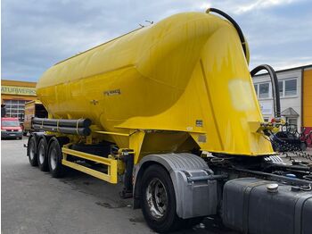 Semirremolque silo Spitzer Zementsilo 37 m³ -/ SF2437/2P