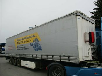 Semirremolque toldo Krone SD COIL/MULDE