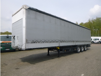Semirremolque toldo Schmitz Curtain side trailer SCB S3T