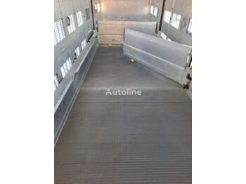 XZ Menke - semirremolque transporte de ganado