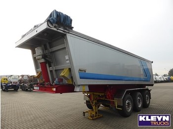 Meierling MSK 24 FULL ALU 4950 KG! - Semirremolque volquete