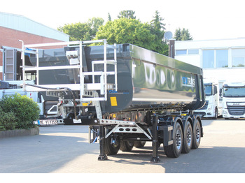 Semirremolque volquete SCHMITZ Kipper Mulde 26.4m³ 6000kg Leergew. Miete-Rent