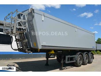 Semirremolque volquete Schmitz Cargobull SKI 24SL 7.2 - Alukasten 40m3