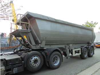 Semirremolque volquete TURBO'S HOET OPM 2AT 36 07B