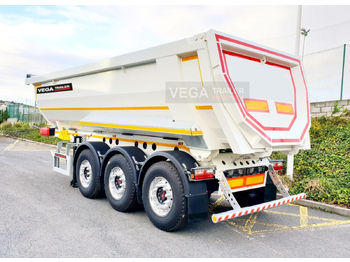 Vega Standard Tipper  - Semirremolque volquete