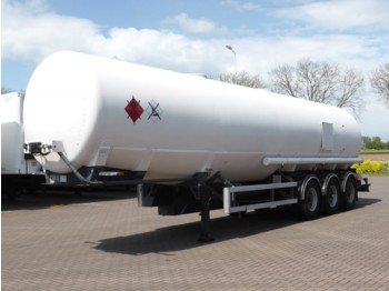 Semirremolque cisterna para transporte de combustible Stokota FUEL 42000 LTR 2 COMP: foto 1